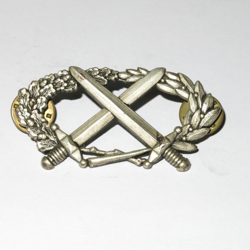 Insigne brevet militaire professionnel Coinderoux paris  ref bo 12 