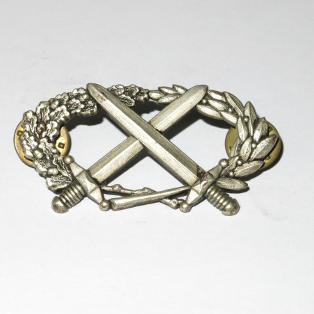 Insigne brevet militaire professionnel Coinderoux paris  ref bo 12 