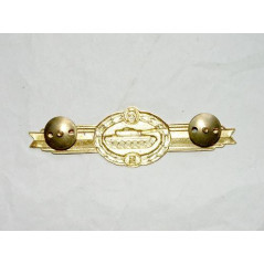 Badge de specialité DDR Char