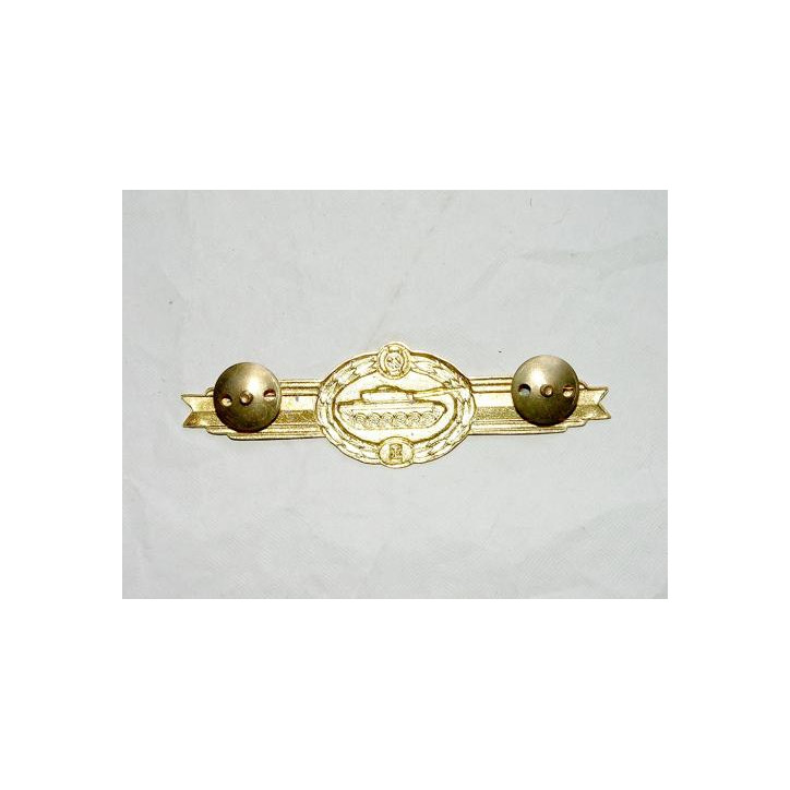 Badge de specialité DDR Char
