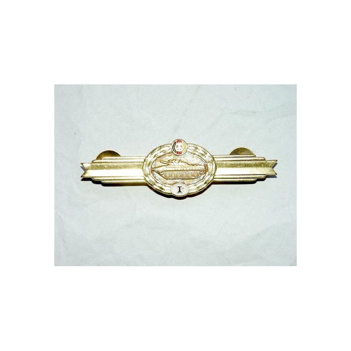 Badge de specialité DDR Char LEG
