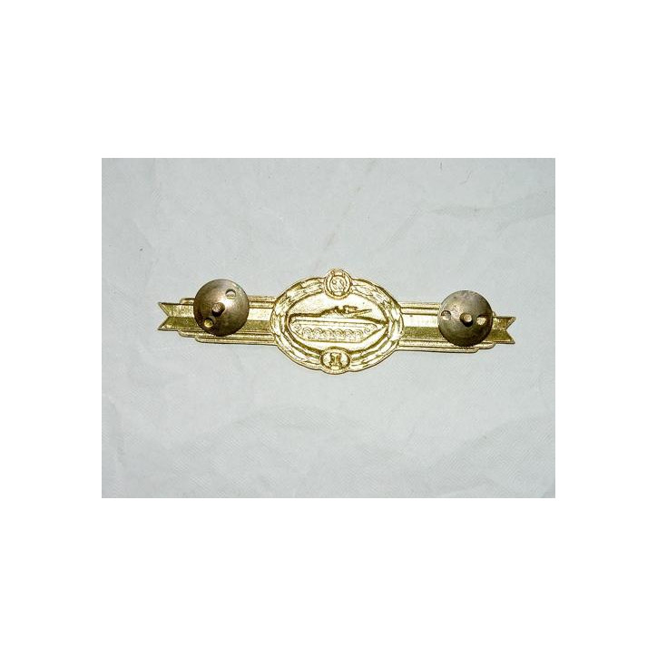 Badge de specialité DDR Char LEG