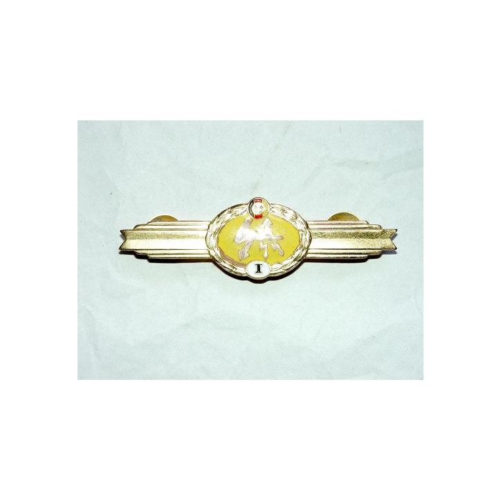 Badge de specialité Allemand  DDR trasmission