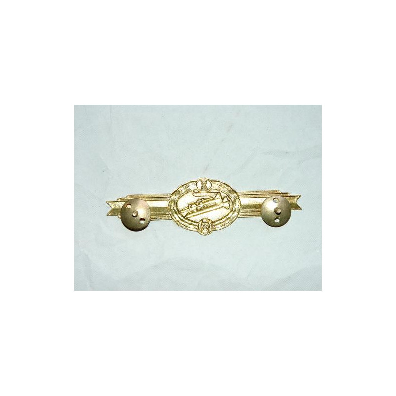 Badge de specialité Missile