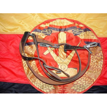 Brelage cuir DDR