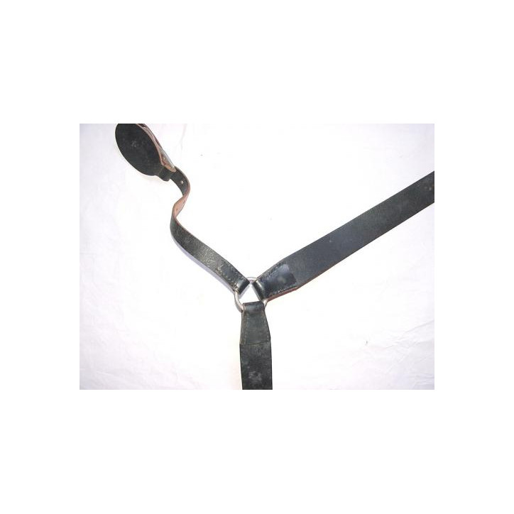 Brelage cuir DDR