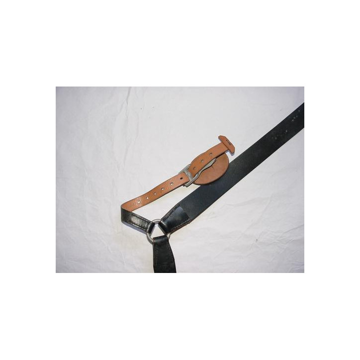 Brelage cuir DDR
