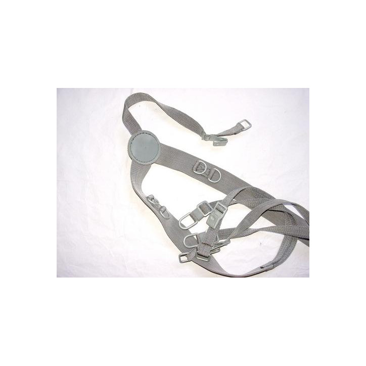 Brelage toile DDR