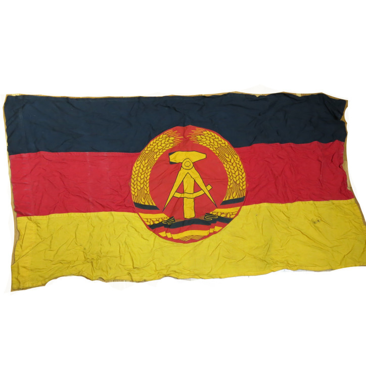 Flag nylon  Germany DDR 1.20 m x 0.80 m 