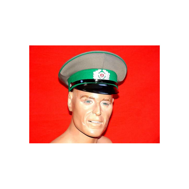 Casquette sous officier DDR Casquette sous officier DDR