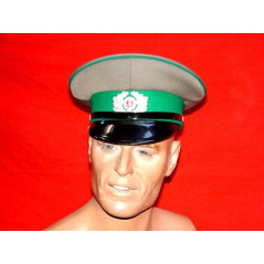 Casquette sous officier DDR Allemagne de l'est 