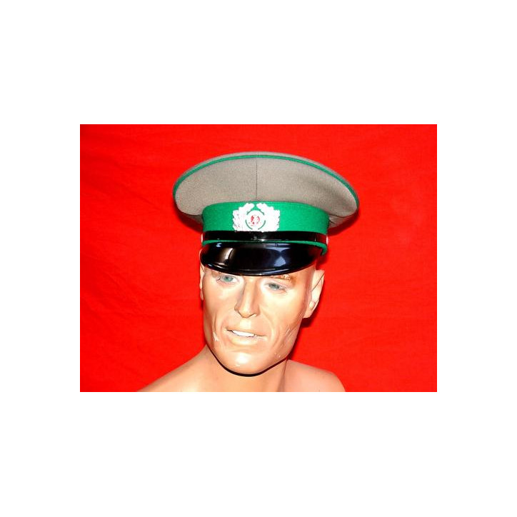 Casquette sous officier DDR Casquette sous officier DDR