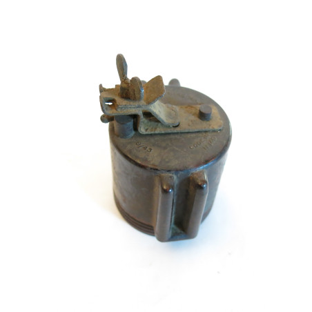 Étui cuir Colt 45 1918 original réf co21