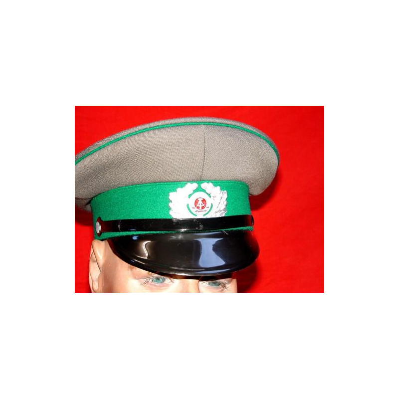 Casquette sous officier DDR
