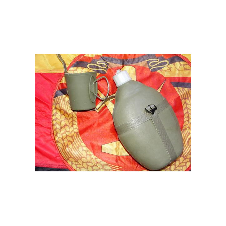 Gourde armée DDR