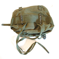 Sac de combat coton  field pack US Vietnam ref sa 78