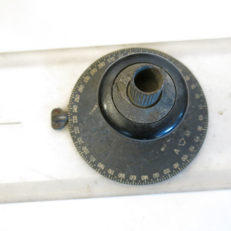 Lampe Strobe light USAF old