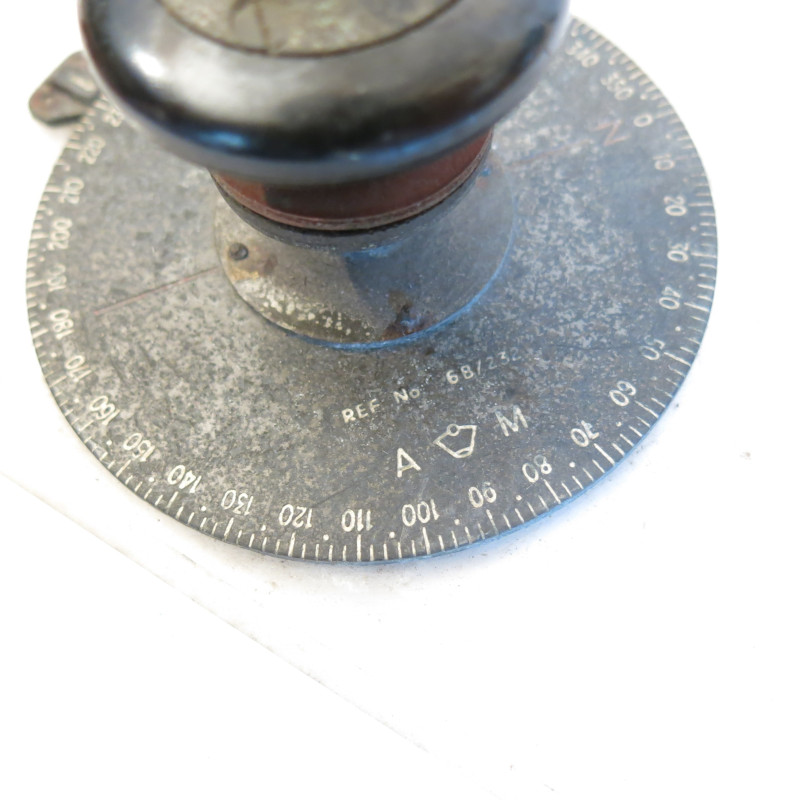 Lampe Strobe light USAF old