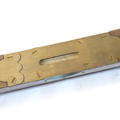 Niveau a bulles bois  US 17 ref ni 455