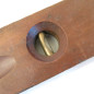 Niveau a bulles bois  US 17 ref ni 455