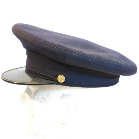 Caquette marine ref ca 448