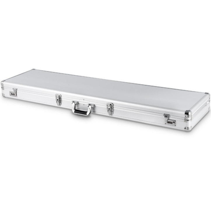 Mallette pour fusil en aluminium ref b1