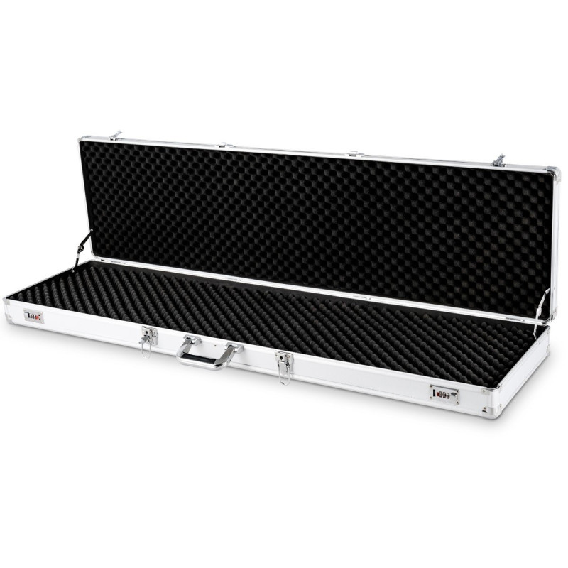 Malette pour fusil en aluminium ref b1