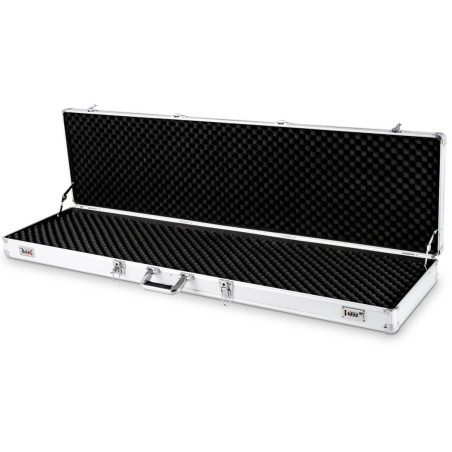 Malette pour fusil en aluminium ref b1