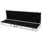 Mallette pour fusil en aluminium ref b2