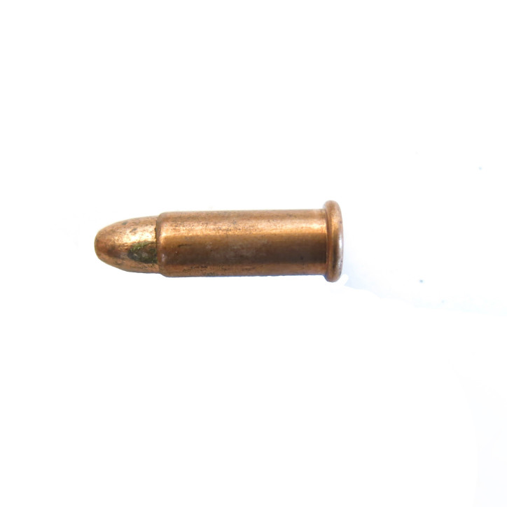Cartouche 22 Winchester automatic Staynless  rim fire 