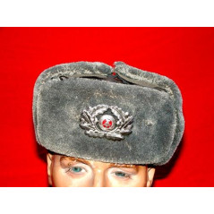 Chapka DDR  Officier heer