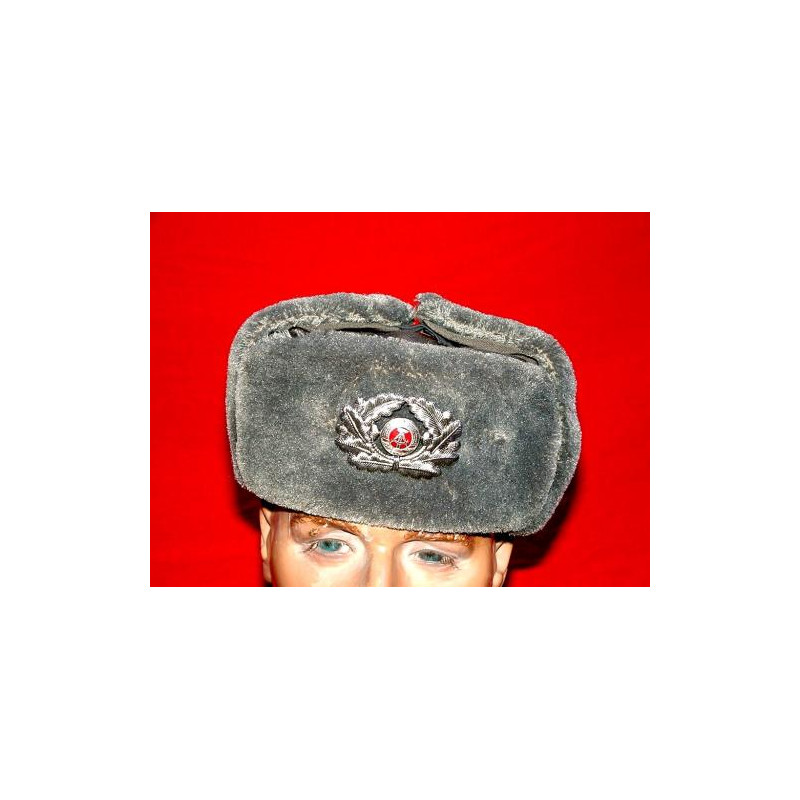 Shapska DDR  Officier heer