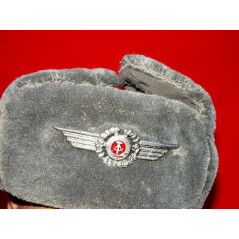 Chapka DDR Officier Luft