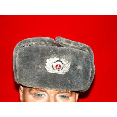 Chapka DDR sous Officier heer