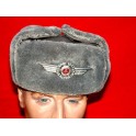 Chapka DDR sous Officier armée de l'air