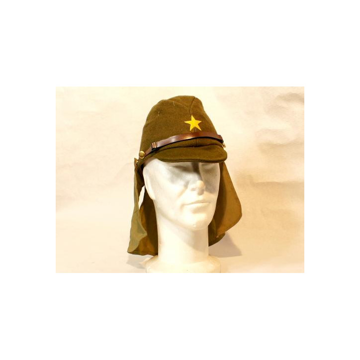 Casquette règlementaire Japonaise 39/45
