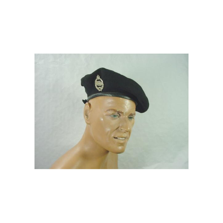 Beret de tankiste Anglais 39/45 origine