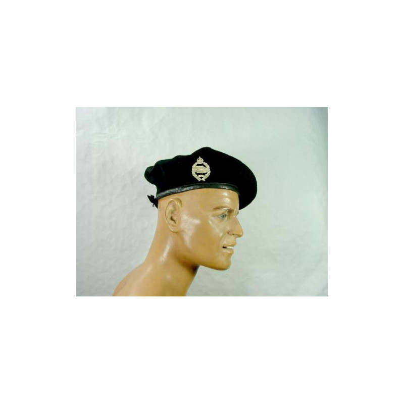 Beret de tankiste Anglais 39/45 origine