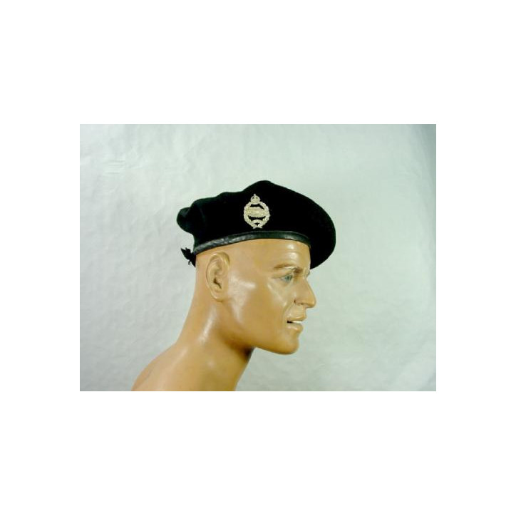 Beret de tankiste Anglais 39/45 origine