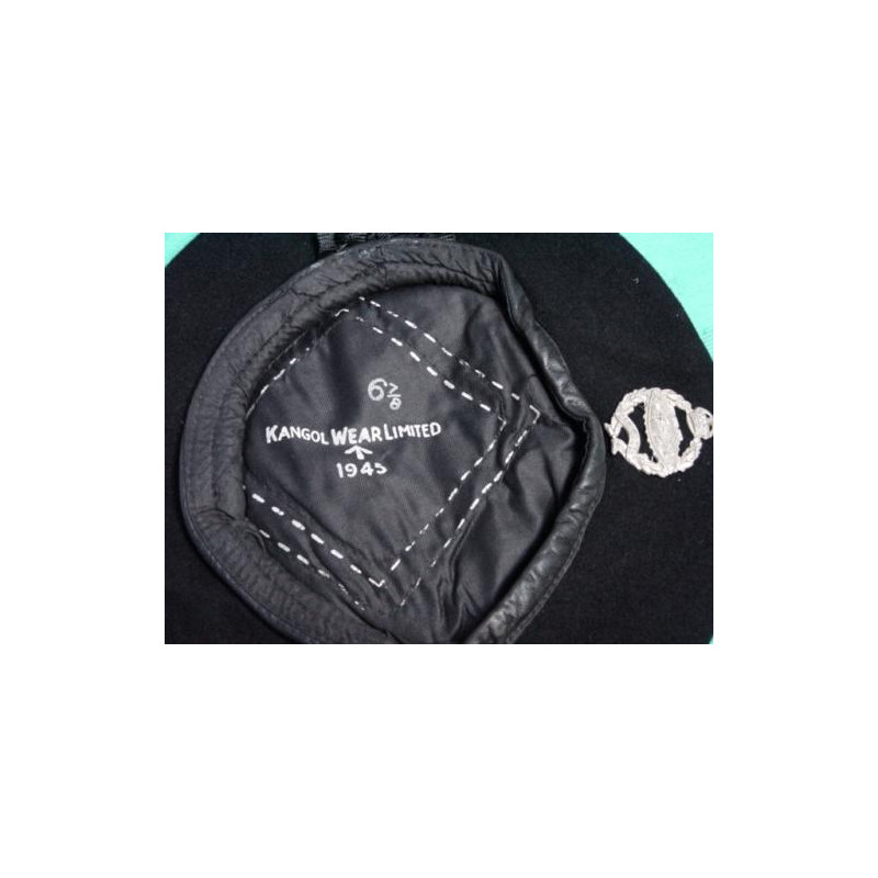 Beret de tankiste Anglais 39/45 origine