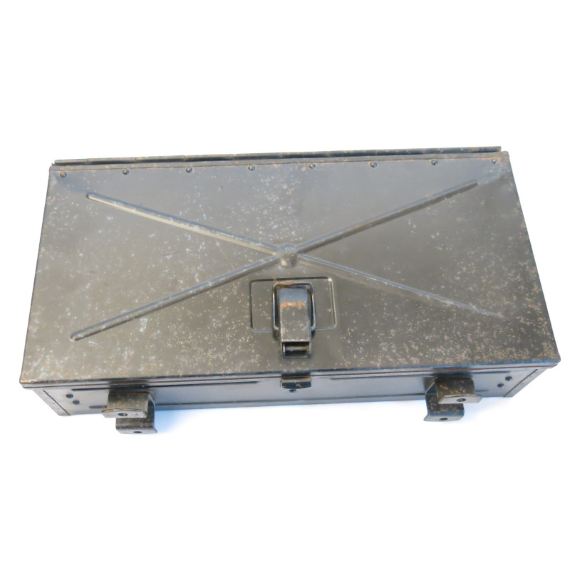 Caisse de velo Allemand 39/45 Truppenfahrrad 