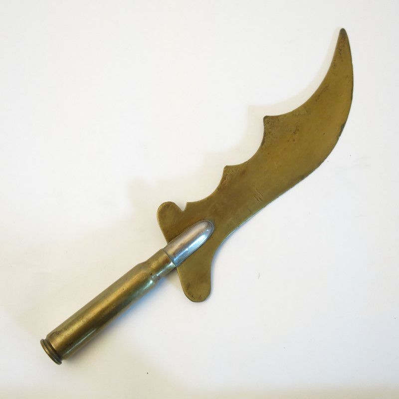 Coupe papier de Poilu guerre 14/18 ref po115