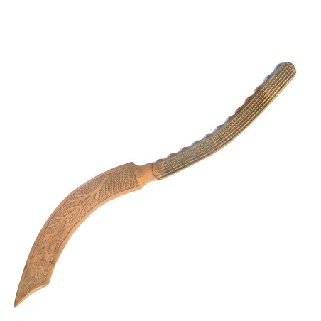 Coupe papier de Poilu  souvenir 14/18   Ref po 122