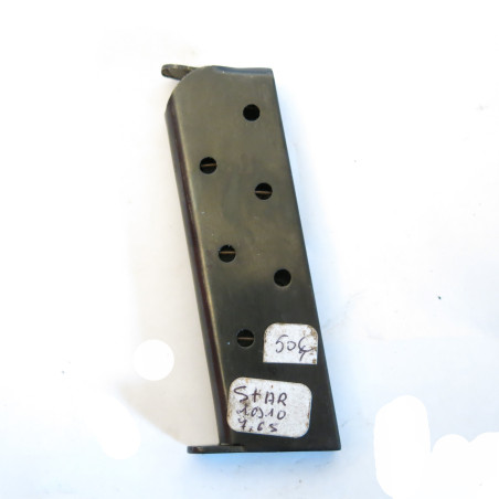 Chargeur Star type 1910 calibre 7.65 categorie B