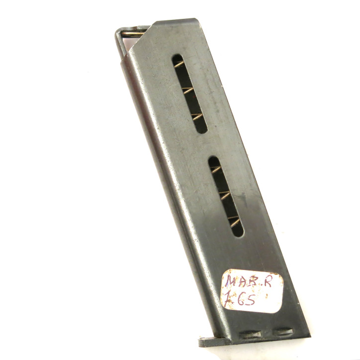 Chargeur pistolet MAB R   calibre  7.65 Browning  categorie B 