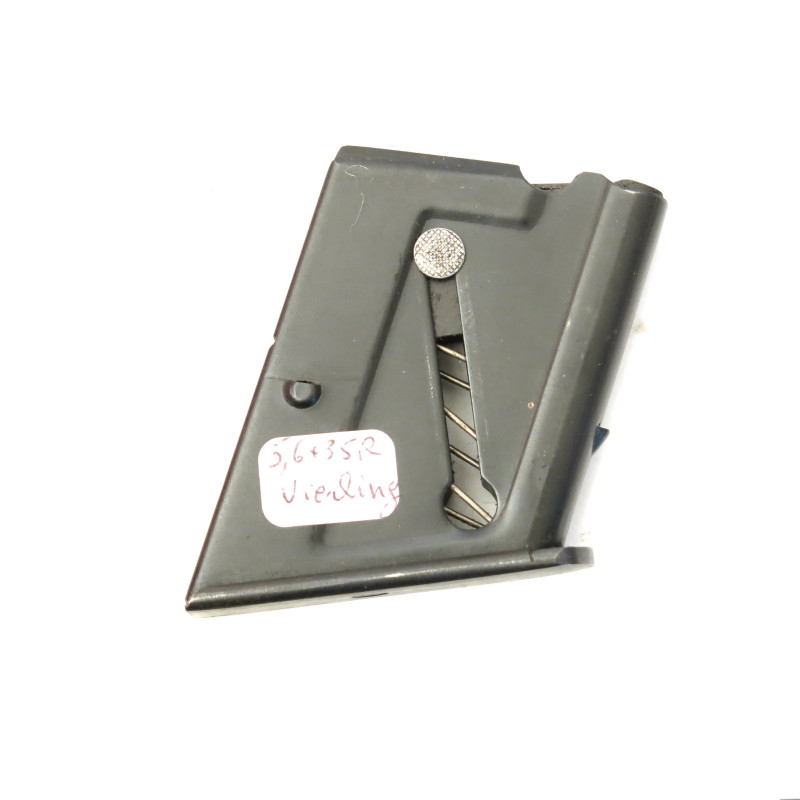 Chargeur carabine Vierling   calibre 5.6 x 35 R   categorie B 