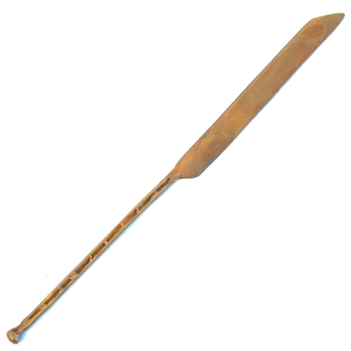 Coupe papier de Poilu guerre 14/18 ref po131