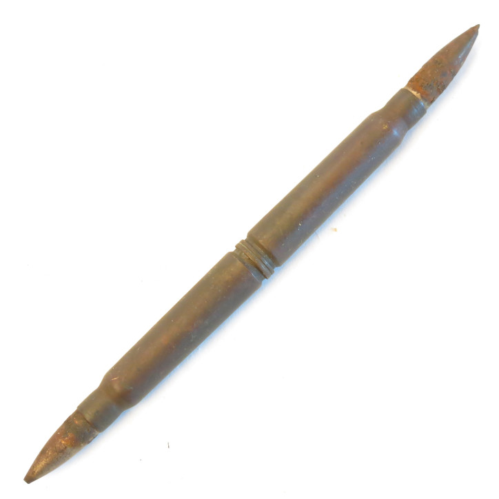 Stylo crayon  de Poilu  souvenir 14/18   Ref po 140