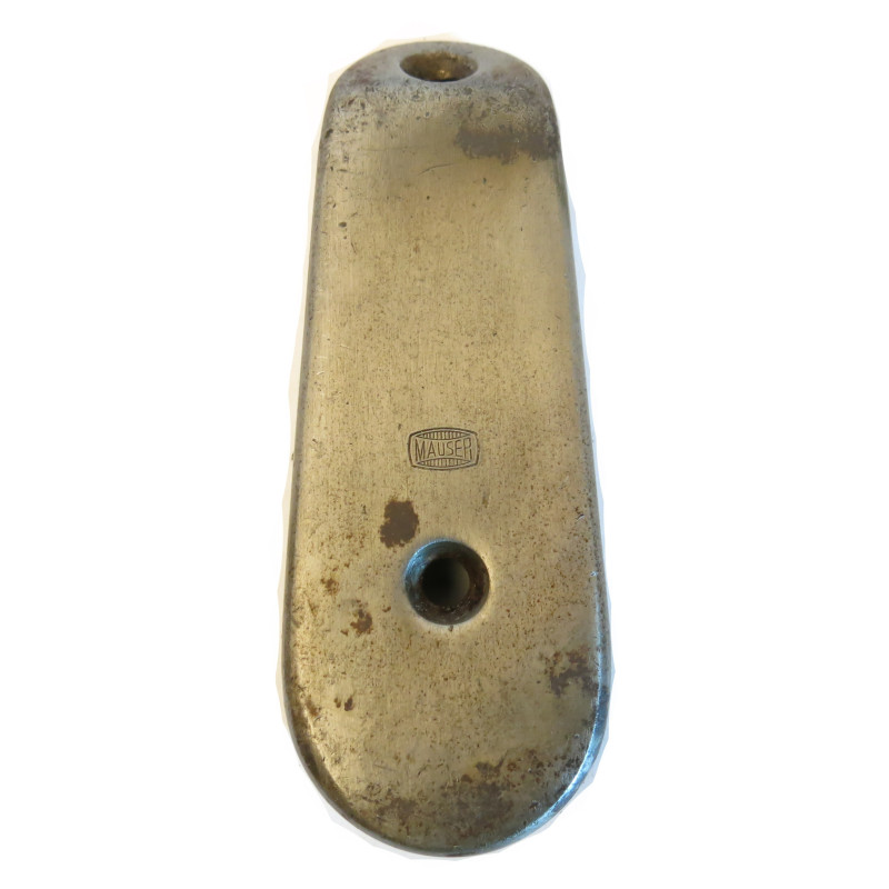 Plaque de couche 98k enveloppante etat neuf