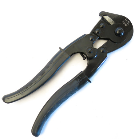 Étui toile  porte pince M1938  Schell Lea 1944